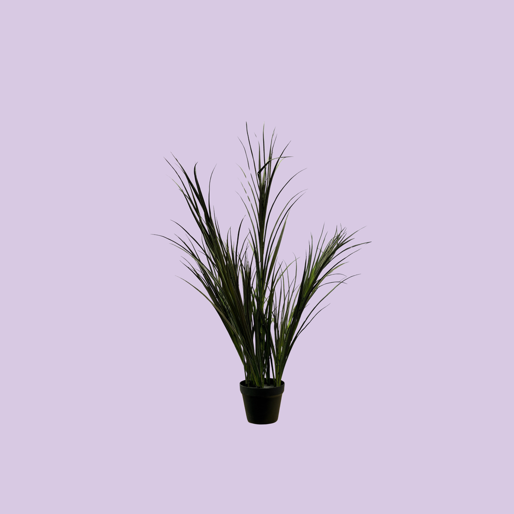 Artificial Grass, Burgund