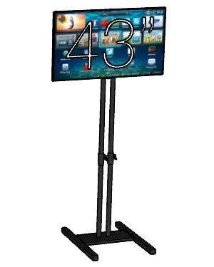 TV Gulvstativ (uten TV)